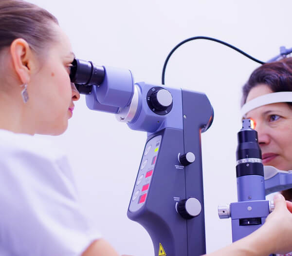Ophthalmology