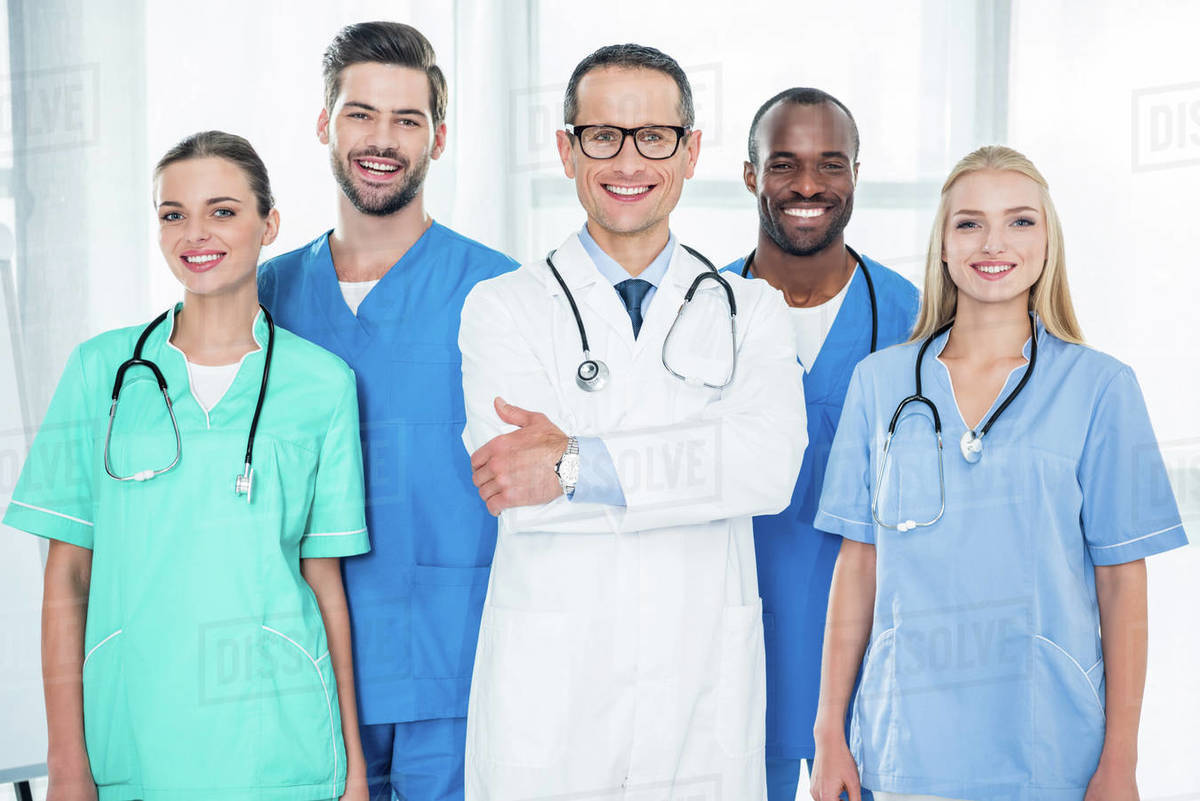 Find Doctors Near You