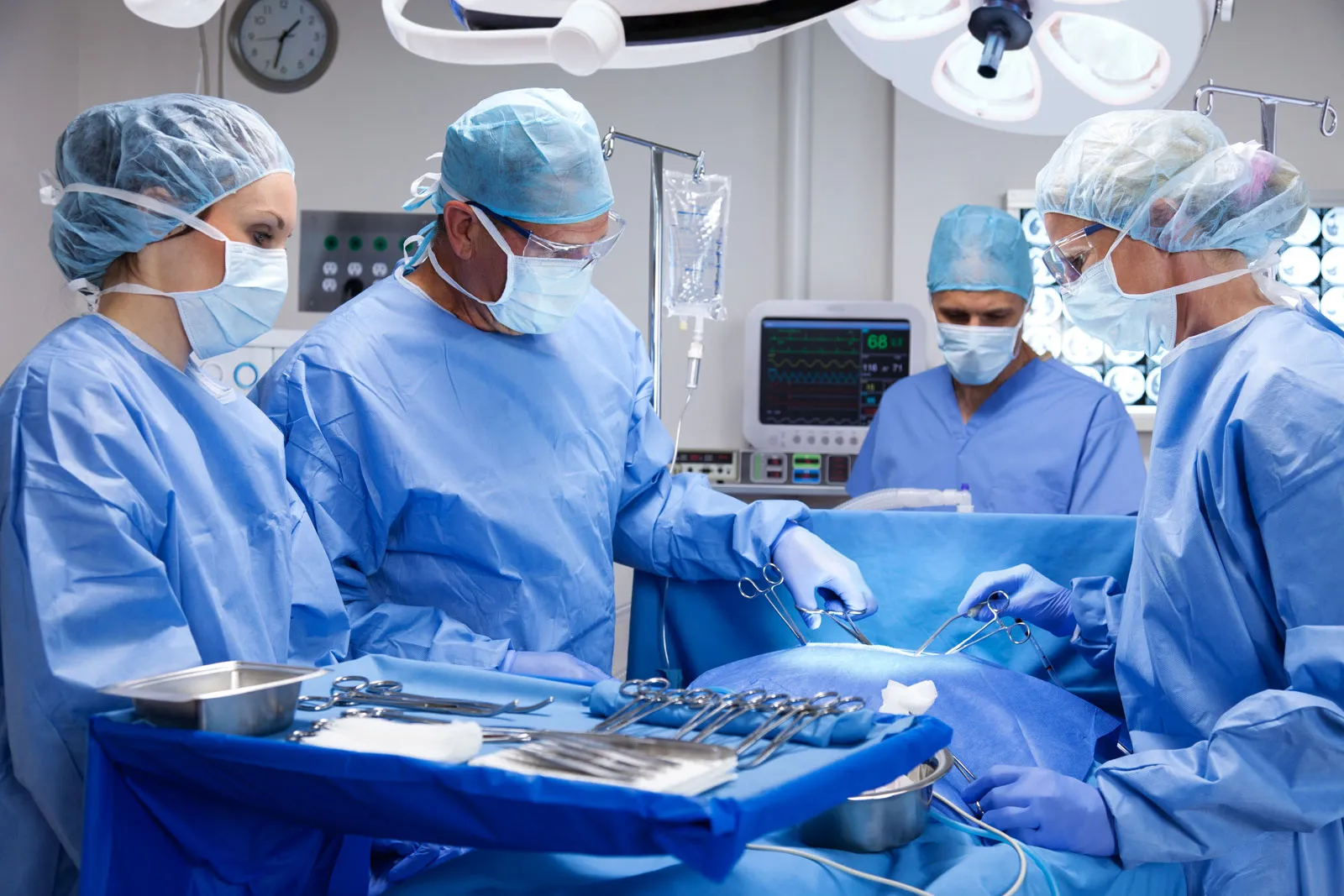 Surgeries